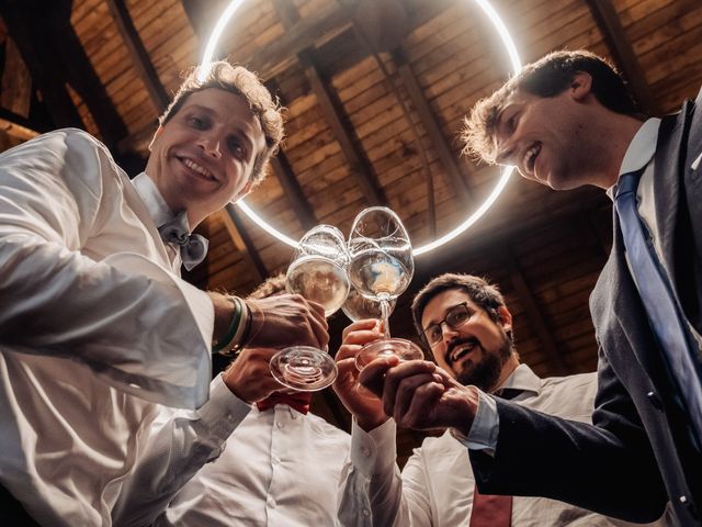 Il matrimonio di Andrea e Giulia a Vimercate, Monza e Brianza 53