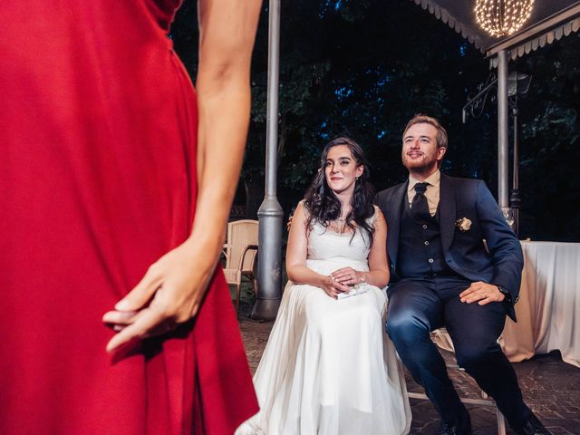 Il matrimonio di Andrea e Giulia a Vimercate, Monza e Brianza 64