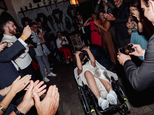 Il matrimonio di Andrea e Giulia a Vimercate, Monza e Brianza 69