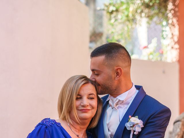 Il matrimonio di Gianfranco e Maria a Mamoiada, Nuoro 37