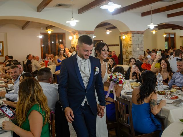Il matrimonio di Gianfranco e Maria a Mamoiada, Nuoro 99
