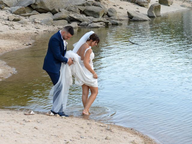 Il matrimonio di Gianfranco e Maria a Mamoiada, Nuoro 107