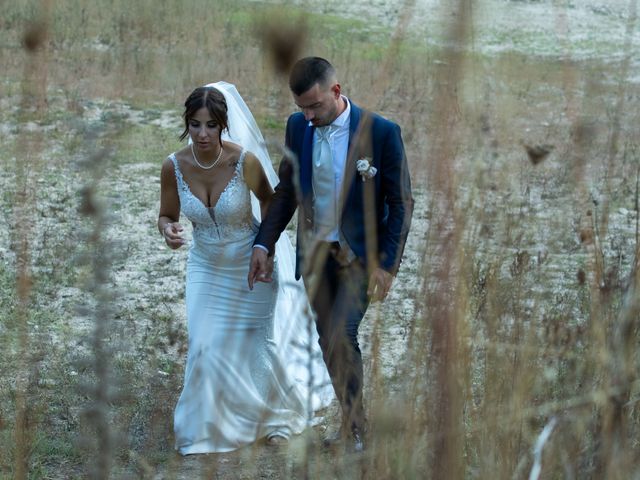 Il matrimonio di Gianfranco e Maria a Mamoiada, Nuoro 117