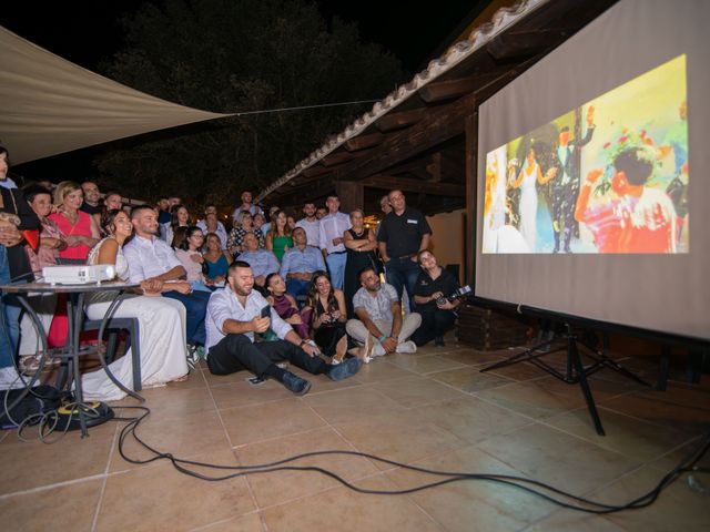 Il matrimonio di Gianfranco e Maria a Mamoiada, Nuoro 135