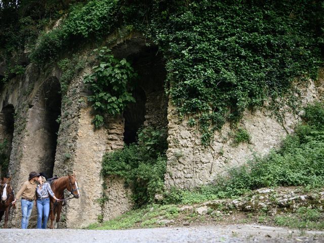 Il matrimonio di Adriana e Ciro a Gragnano, Napoli 5