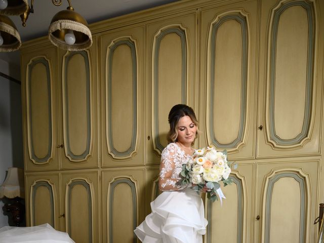 Il matrimonio di Adriana e Ciro a Gragnano, Napoli 21