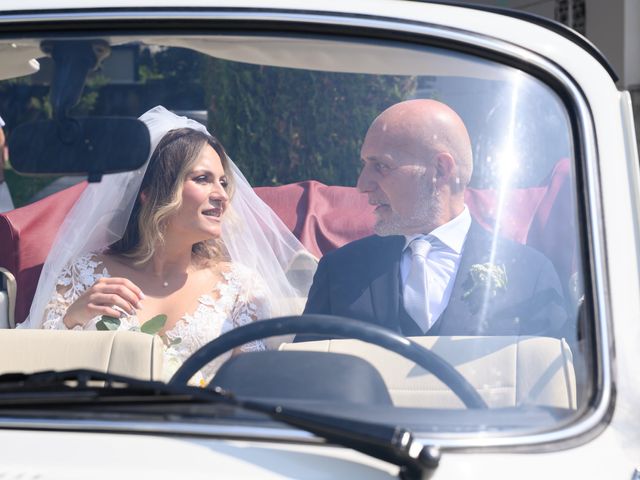 Il matrimonio di Adriana e Ciro a Gragnano, Napoli 23