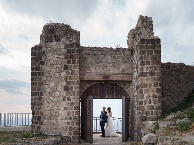 Il matrimonio di Adriana e Ciro a Gragnano, Napoli 33