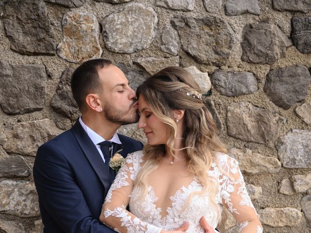 Il matrimonio di Adriana e Ciro a Gragnano, Napoli 41