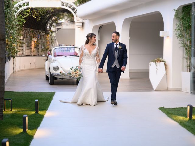 Il matrimonio di Adriana e Ciro a Gragnano, Napoli 42