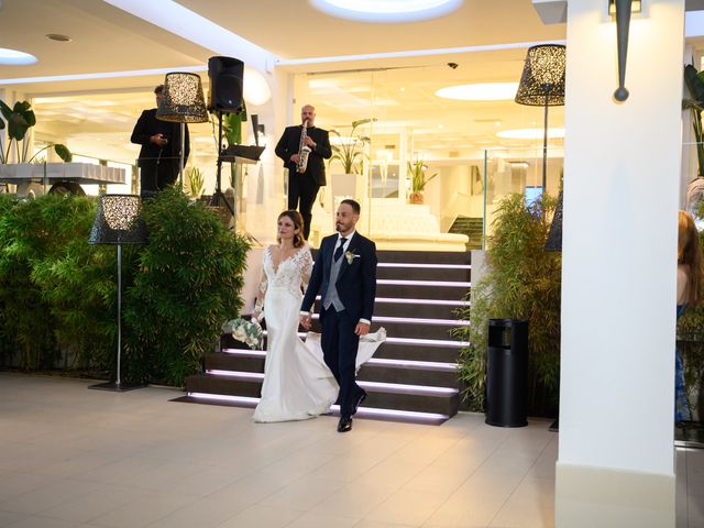 Il matrimonio di Adriana e Ciro a Gragnano, Napoli 48
