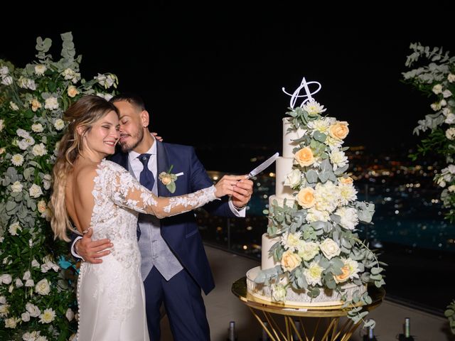 Il matrimonio di Adriana e Ciro a Gragnano, Napoli 49