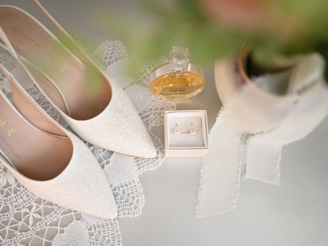 Il matrimonio di Valerio e Eva a Trento, Trento 2