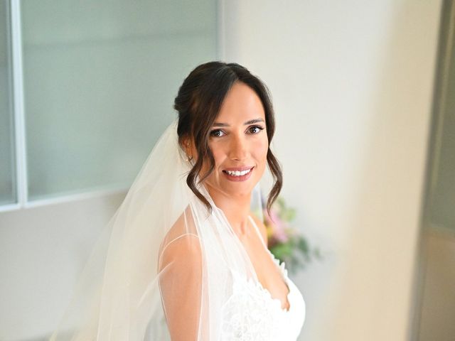 Il matrimonio di Valerio e Eva a Trento, Trento 9