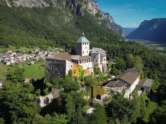 Il matrimonio di Valerio e Eva a Trento, Trento 10