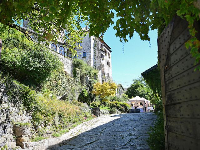 Il matrimonio di Valerio e Eva a Trento, Trento 12