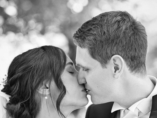 Il matrimonio di Valerio e Eva a Trento, Trento 20