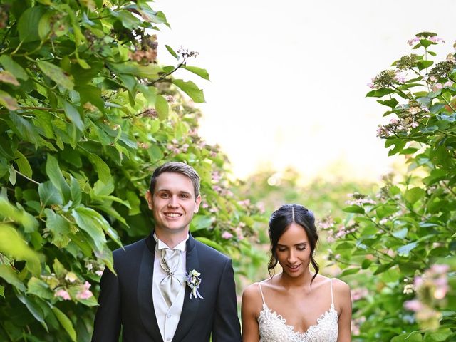 Il matrimonio di Valerio e Eva a Trento, Trento 22