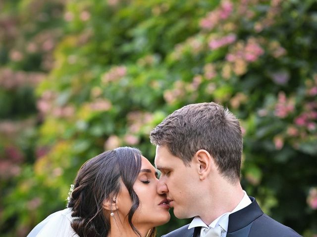 Il matrimonio di Valerio e Eva a Trento, Trento 23