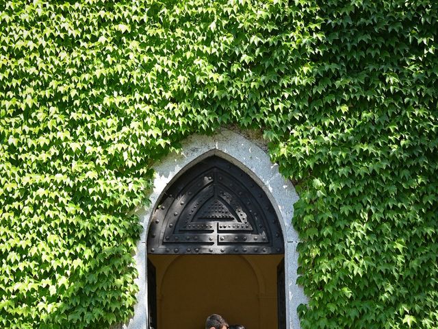 Il matrimonio di Valerio e Eva a Trento, Trento 25