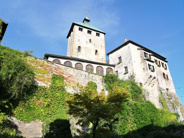 Il matrimonio di Valerio e Eva a Trento, Trento 37