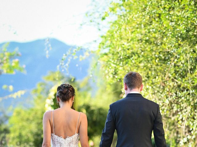 Il matrimonio di Valerio e Eva a Trento, Trento 38