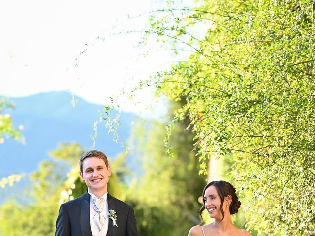 Il matrimonio di Valerio e Eva a Trento, Trento 40