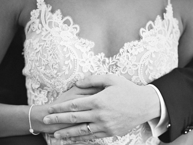 Il matrimonio di Valerio e Eva a Trento, Trento 41