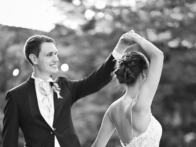 Il matrimonio di Valerio e Eva a Trento, Trento 42