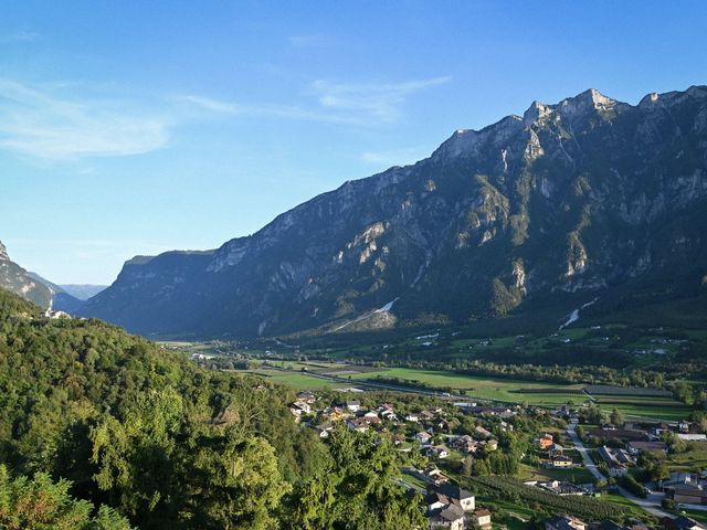 Il matrimonio di Valerio e Eva a Trento, Trento 43