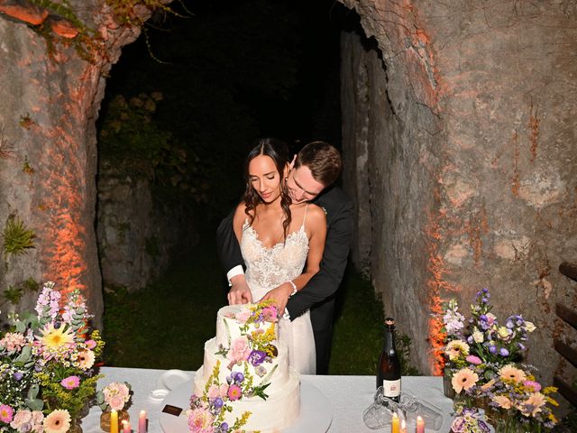 Il matrimonio di Valerio e Eva a Trento, Trento 47