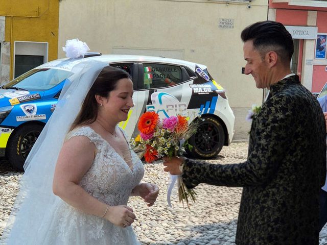 Il matrimonio di Gabriele e Paola a Pozzolengo, Brescia 10