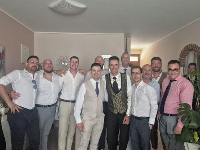 Il matrimonio di Gabriele e Paola a Pozzolengo, Brescia 16