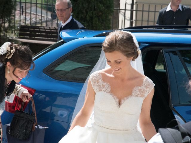 Il matrimonio di Angela e Filippo a Scarperia, Firenze 5