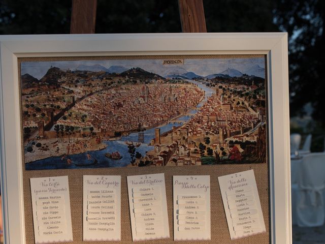 Il matrimonio di Angela e Filippo a Scarperia, Firenze 8