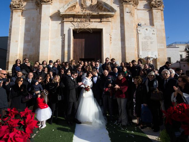 Il matrimonio di Francesco e Alessandra a Bari, Bari 17