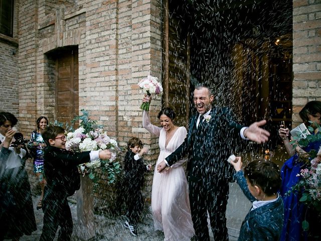 Il matrimonio di Mauro e Silvia a Grottammare, Ascoli Piceno 14