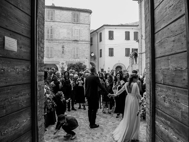 Il matrimonio di Mauro e Silvia a Grottammare, Ascoli Piceno 15