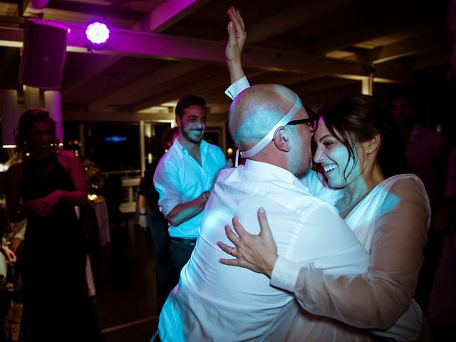 Il matrimonio di Mauro e Silvia a Grottammare, Ascoli Piceno 43