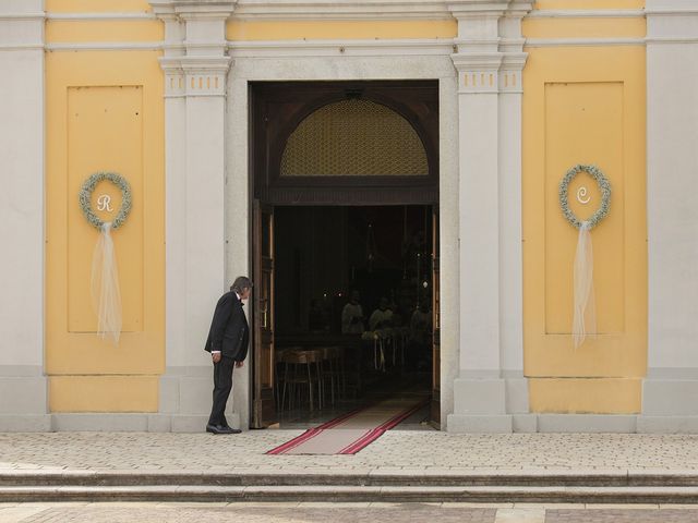 Il matrimonio di Christopher e Rossella a Santo Stefano Ticino, Milano 56