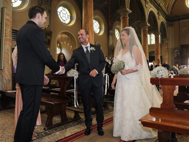 Il matrimonio di Christopher e Rossella a Santo Stefano Ticino, Milano 67