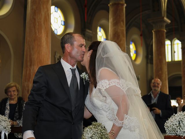 Il matrimonio di Christopher e Rossella a Santo Stefano Ticino, Milano 69