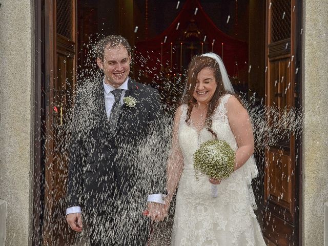 Il matrimonio di Christopher e Rossella a Santo Stefano Ticino, Milano 113