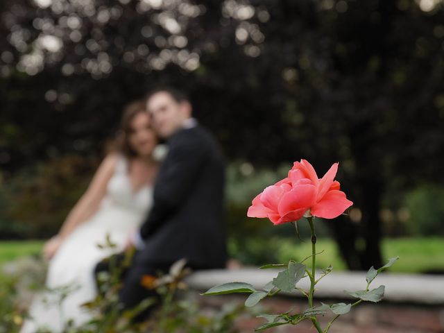 Il matrimonio di Christopher e Rossella a Santo Stefano Ticino, Milano 126