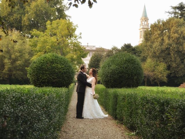 Il matrimonio di Christopher e Rossella a Santo Stefano Ticino, Milano 134