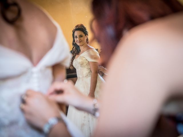 Il matrimonio di Luca e Chiara a San Martino al Cimino, Viterbo 8