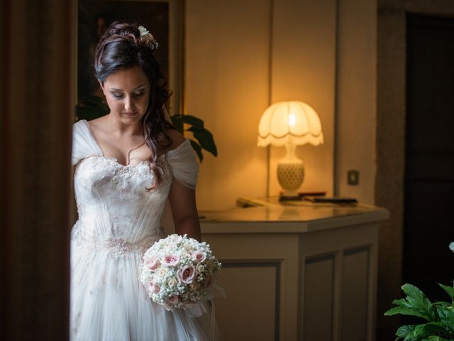 Il matrimonio di Luca e Chiara a San Martino al Cimino, Viterbo 11