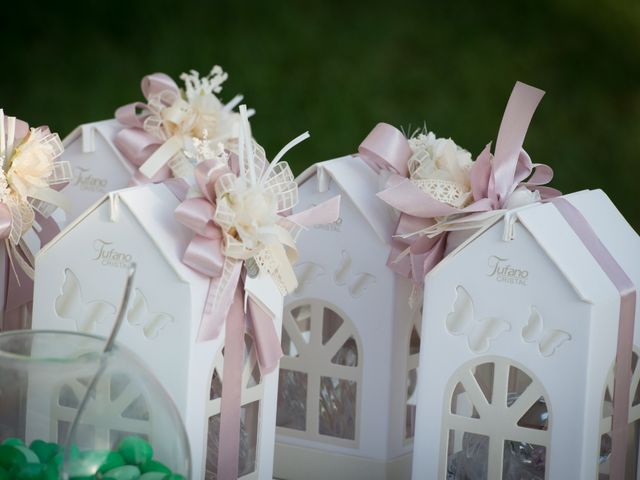 Il matrimonio di Luca e Chiara a San Martino al Cimino, Viterbo 46