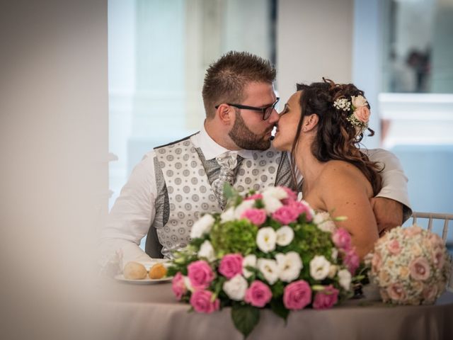 Il matrimonio di Luca e Chiara a San Martino al Cimino, Viterbo 48