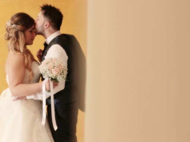 Il matrimonio di Alessandro e Sabrina a Salvirola, Cremona 13
